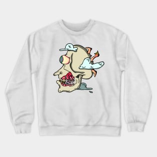 Angel Crewneck Sweatshirt